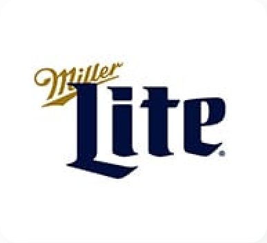 sponsor miller lite logo